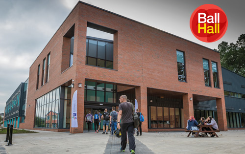 New Build Sports Halls