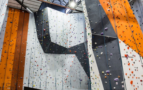 Climbing Walls