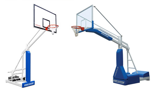 Competition Basketball Goals