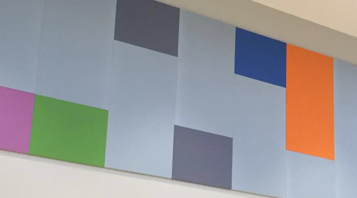 Fabric Acoustic Wall Panels