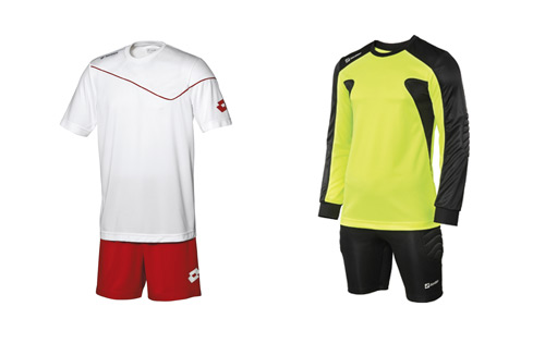 Football Kits