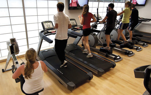 Gym Equipment Servicing