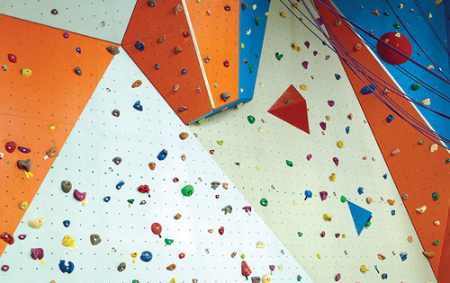 Climbing Walls