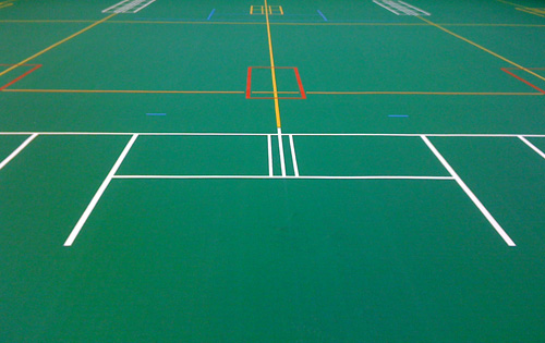 Indoor Cricket Surfaces