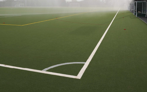 Outdoor Sports Surfaces