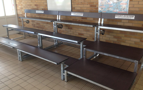 Portable Sports Seating