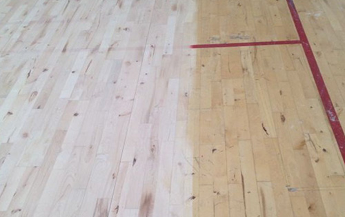 Sports Flooring Repairs