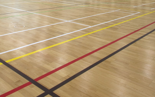 Sports Flooring