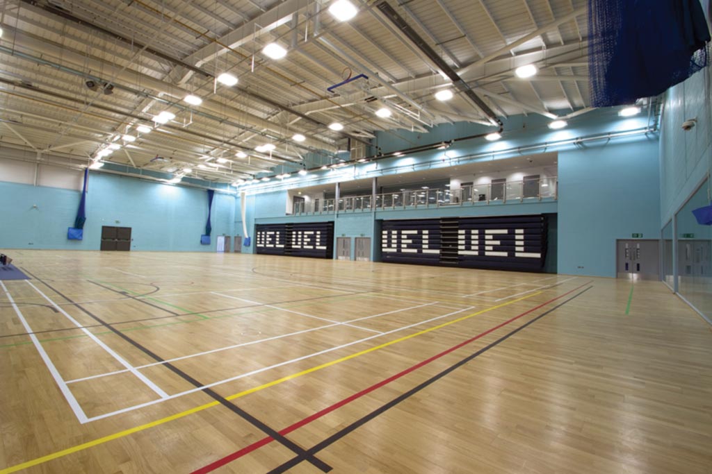 Sports Flooring